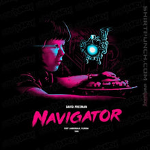 Load image into Gallery viewer, Shirts Magnets / 3"x3" / Black Compliance