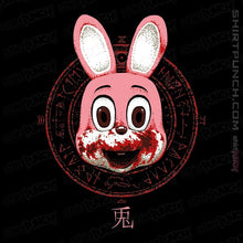 Load image into Gallery viewer, Secret_Shirts Magnets / 3"x3" / Black Robbie Hill