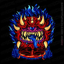 Load image into Gallery viewer, Daily_Deal_Shirts Magnets / 3"x3" / Black Pits Of Heck