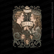 Load image into Gallery viewer, Shirts Magnets / 3"x3" / Black One True Love