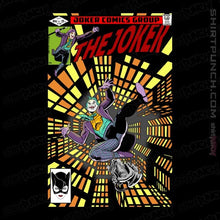 Load image into Gallery viewer, Daily_Deal_Shirts Magnets / 3"x3" / Black Napier