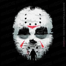 Load image into Gallery viewer, Shirts Magnets / 3"x3" / Black Friday Night Terror