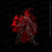 Load image into Gallery viewer, Shirts Magnets / 3"x3" / Black Carnage Art