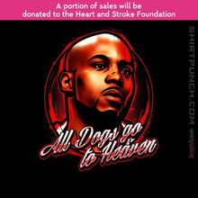 Load image into Gallery viewer, Last_Chance_Shirts Magnets / 3"x3" / Black All Dogs