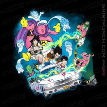 Load image into Gallery viewer, Daily_Deal_Shirts Magnets / 3"x3" / Black I Ain't Afraid Of No Bu