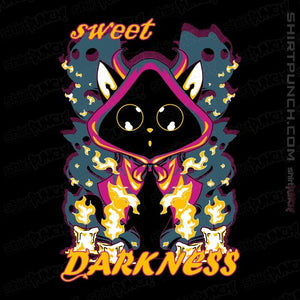 Shirts Magnets / 3"x3" / Black Sweet Darkness