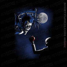 Load image into Gallery viewer, Shirts Magnets / 3"x3" / Black How to train your Shinigami