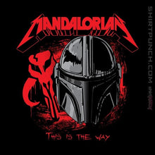 Load image into Gallery viewer, Shirts Magnets / 3"x3" / Black Make Them Disappear