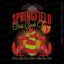 Load image into Gallery viewer, Daily_Deal_Shirts Magnets / 3"x3" / Black Chili Cook Off