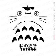 Load image into Gallery viewer, Shirts Magnets / 3"x3" / White My Neighbor