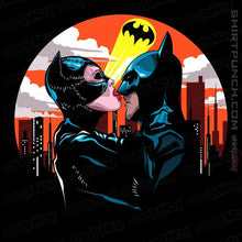 Load image into Gallery viewer, Daily_Deal_Shirts Magnets / 3"x3" / Black A Deadly Kiss