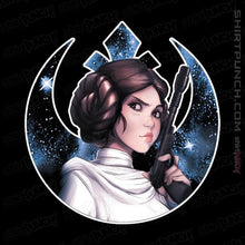 Load image into Gallery viewer, Shirts Magnets / 3"x3" / Black You're My Only Hope