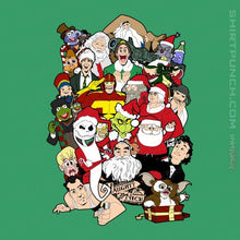 Load image into Gallery viewer, Secret_Shirts Magnets / 3"x3" / Irish Green Christmas Chaos