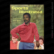 Load image into Gallery viewer, Shirts Magnets / 3"x3" / Black Chubbs