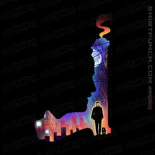 Load image into Gallery viewer, Shirts Magnets / 3"x3" / Black Parabellum