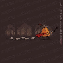 Load image into Gallery viewer, Shirts Magnets / 3"x3" / Dark Chocolate Hamelin's Secret