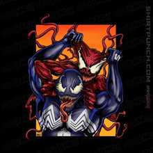 Load image into Gallery viewer, Shirts Magnets / 3"x3" / Black Strong And Stronger