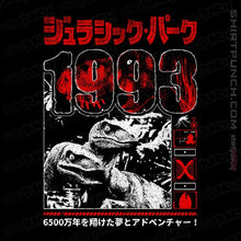 Load image into Gallery viewer, Secret_Shirts Magnets / 3"x3" / Black 1993 JP