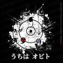 Load image into Gallery viewer, Shirts Magnets / 3"x3" / Black Bukijutsu