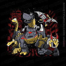 Load image into Gallery viewer, Shirts Magnets / 3"x3" / Black We're Bots