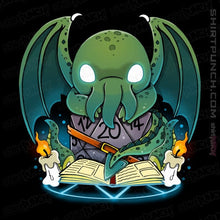 Load image into Gallery viewer, Shirts Magnets / 3"x3" / Black Demon Dice