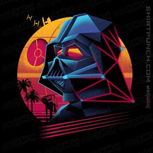 Load image into Gallery viewer, Shirts Magnets / 3"x3" / Black Rad Lord