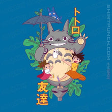 Load image into Gallery viewer, Secret_Shirts Magnets / 3"x3" / Sapphire My Good Friend