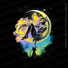 Load image into Gallery viewer, Daily_Deal_Shirts Magnets / 3"x3" / Black Soul Of The Moon