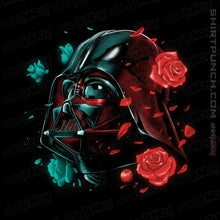 Load image into Gallery viewer, Shirts Magnets / 3&quot;x3&quot; / Black Dark Side of the Bloom
