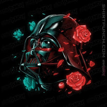 Load image into Gallery viewer, Shirts Magnets / 3"x3" / Black Dark Side of the Bloom