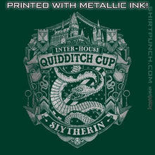 Load image into Gallery viewer, Sold_Out_Shirts Magnets / 3"x3" / Forest Team Slytherin