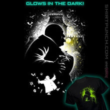 Load image into Gallery viewer, Sold_Out_Shirts Magnets / 3"x3" / Black Funny And Crazy