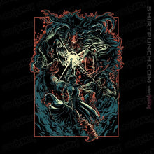 Load image into Gallery viewer, Secret_Shirts Magnets / 3"x3" / Black The Bloody Beast