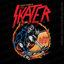 Load image into Gallery viewer, Daily_Deal_Shirts Magnets / 3"x3" / Black Pro Skater 900