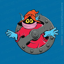 Load image into Gallery viewer, Shirts Magnets / 3"x3" / Sapphire Orkobuster