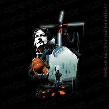 Load image into Gallery viewer, Shirts Magnets / 3"x3" / Black STRNDING