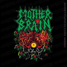 Load image into Gallery viewer, Shirts Magnets / 3"x3" / Black Wrath Of Mother