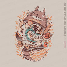 Load image into Gallery viewer, Shirts Magnets / 3"x3" / Sand My Neighbor Matryoshka