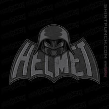 Load image into Gallery viewer, Shirts Magnets / 3"x3" / Black Helmet Man