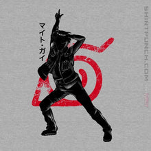 Load image into Gallery viewer, Shirts Magnets / 3"x3" / Sports Grey Crimson Might Guy