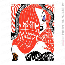 Load image into Gallery viewer, Daily_Deal_Shirts Magnets / 3"x3" / White The Ink And Paint Club