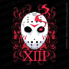 Load image into Gallery viewer, Secret_Shirts Magnets / 3"x3" / Black XIII