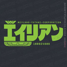 Load image into Gallery viewer, Daily_Deal_Shirts Magnets / 3"x3" / Dark Heather Aliens II