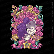 Load image into Gallery viewer, Shirts Magnets / 3"x3" / Black Tao of Meow