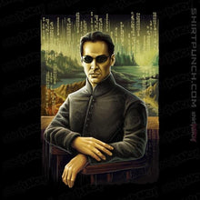 Load image into Gallery viewer, Daily_Deal_Shirts Magnets / 3"x3" / Black Mona Neo