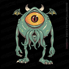 Load image into Gallery viewer, Daily_Deal_Shirts Magnets / 3"x3" / Black Cthulhu Inc