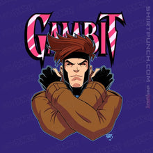 Load image into Gallery viewer, Daily_Deal_Shirts Magnets / 3"x3" / Violet Gambit 97