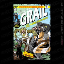 Load image into Gallery viewer, Secret_Shirts Magnets / 3"x3" / Black The Incredible Grail