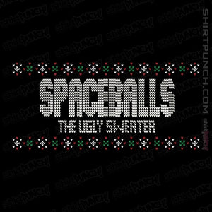 Daily_Deal_Shirts Magnets / 3"x3" / Black Ugly Merchandising Sweater