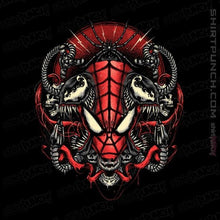 Load image into Gallery viewer, Daily_Deal_Shirts Magnets / 3"x3" / Black Senses Are Tingling